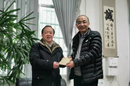 永州市委台办走访慰问在永台商