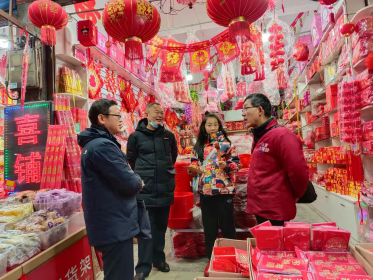 怀化市委台办赴会同县走访慰问台胞