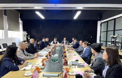在同胞温暖中喜迎春节——大陆各地走访慰问台胞台商综述