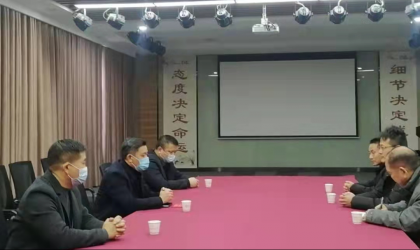 常宁市春节前慰问台商台企