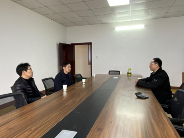 江永县走访慰问台资企业