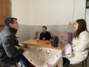 江永县：扎实做好台商台胞台属春节前走访慰问工作