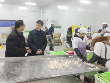 江永县委台办深入台企调研复工复产情况