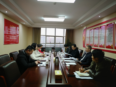 湘潭市政协走访台联界别委员