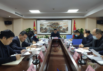 省委台办召开办务会（扩大）会议 传达学习习近平总书记重要讲话精神