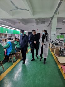 汝城县：走访台胞听心声 心系台企促发展