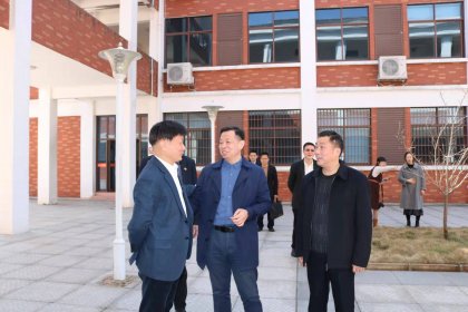 株洲市委台办调研湖南省涉台教育基地“台湾知识馆”