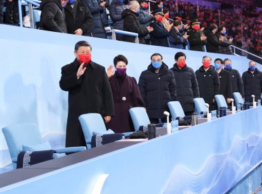 <b>北京2022年冬残奥会圆满闭幕 习近平出席闭幕式</b>