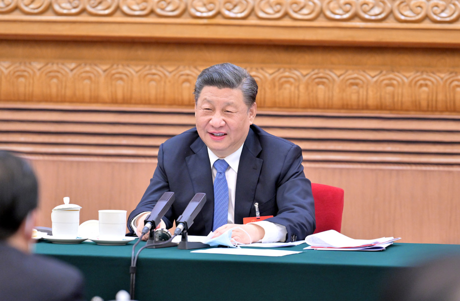 习近平总书记2022年全国两会重要讲话精神指引新时代新征程