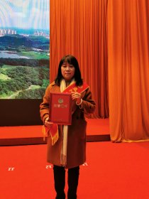 台胞李玉英获2022年益阳市“三八红旗手”荣誉称号