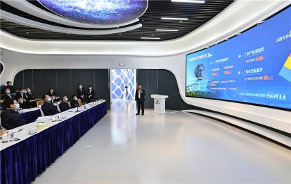 毛伟明调研金融机构：战疫情 强创新 优服务 以金融活水激发经济发展更大活力