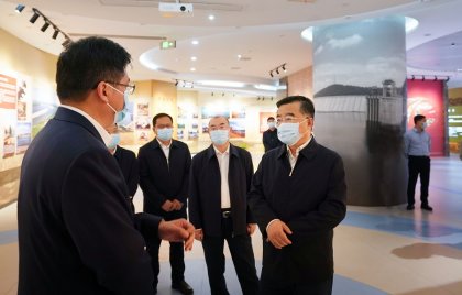 张庆伟：深入学习贯彻习近平总书记关于治水的重要论述 在推动水利高质量发