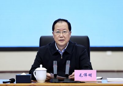 毛伟明：以“零容忍”落实“四个最严” 坚决守住食品安全底线