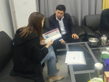 醴陵市开展“访台企、送政策”走访慰问活动