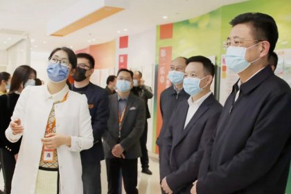 曾智夫赴长沙市台企调研并看望慰问湖南大学在校台生