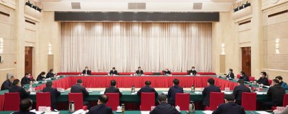 张庆伟：始终把党的政治建设放在首位 以高质量党建引领高质量发展