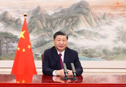 <b>习近平在博鳌亚洲论坛2022年年会开幕式上发表主旨演讲</b>