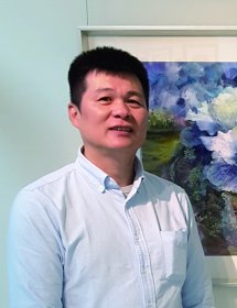 湘台艺苑 | 水彩画家陈新伦：将生命丰富的色彩挥洒在画纸上