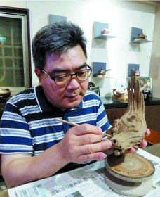 湘台艺苑 | 陶艺家许宗焕：泥土“重塑”轮椅人生