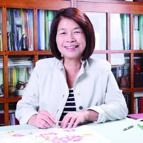 湘台艺苑 | 翁金珠：简单生活简单画