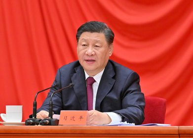 <b>庆祝中国共产主义青年团成立100周年大会在京隆重举行</b>