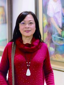 湘台艺苑 | 石雕艺术家林美怡：舞石寻梦