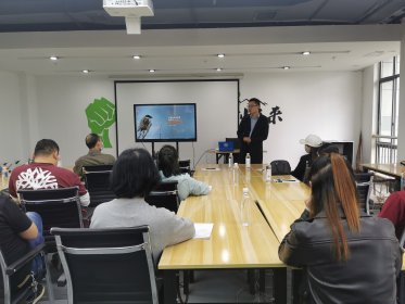 益阳成功举办首期台商新媒体电商训练营