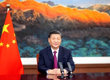 <b>习近平在金砖国家外长会晤开幕式上发表视频致辞</b>