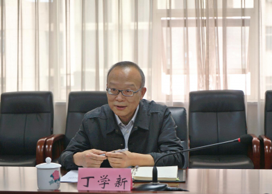 省委统战部与省委台办召开工作会商会