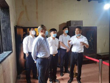 省委台办一级巡视员蒲祖泉到株洲调研对台工作