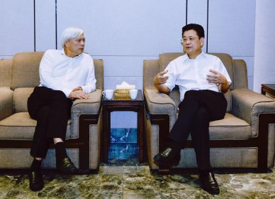 省委台办举办在湘台商代表端午联谊会