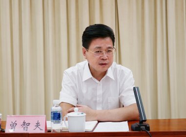 湖南省委台办召开特约研究员座谈会