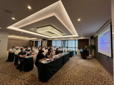 长沙市委台办开展2022年全市涉台纠纷调解人员培训活动