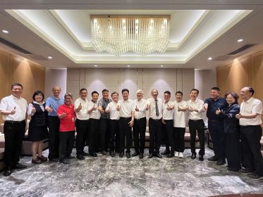 省委台办举办在湘台商代表端午联谊会