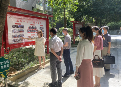 赣州市委台办到长沙考察交流涉台教育工作
