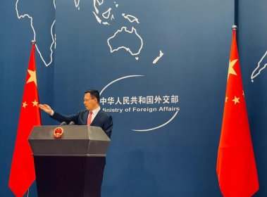 外交部发言人回应佩洛西拟窜访台湾:中方正严阵以待
