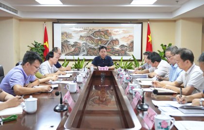 省委台办召开办务会（扩大）会议 传达学习习近平总书记重要讲话精神