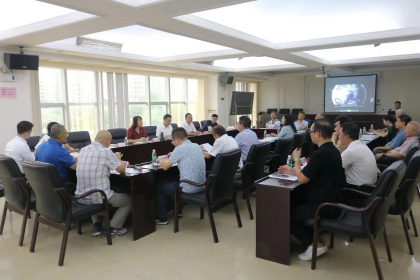 常德市委副秘书长杨帆带队赴广东拜会台商台企
