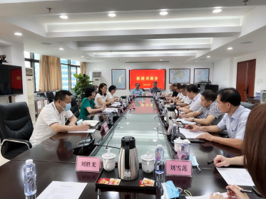 长沙市委台办率队赴东莞学习参访