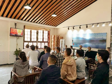 学习宣传贯彻二十大精神|在湘台胞热议二十大报告:坚定发展信心,统一必然