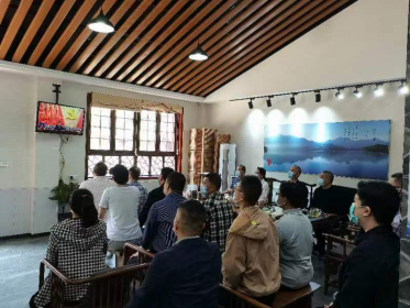 常德市台胞台商热议党的二十大报告