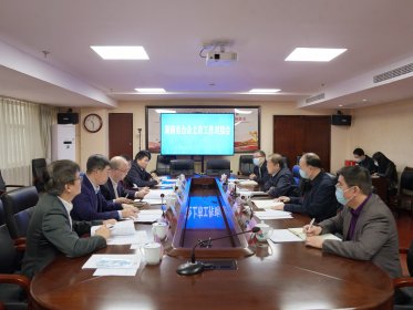 上海证券交易所调研组一行来湘对接台资企业上市工作