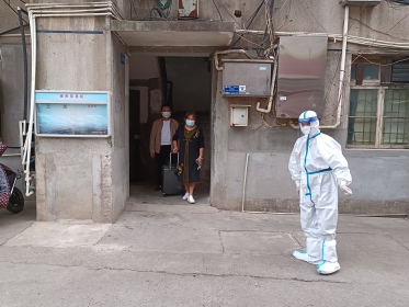 益阳市资阳区台办做好台胞服务工作