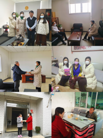 送政策 送祝福 长沙县、蓝山县、零陵区开展春节前台胞台企走访慰问活动
