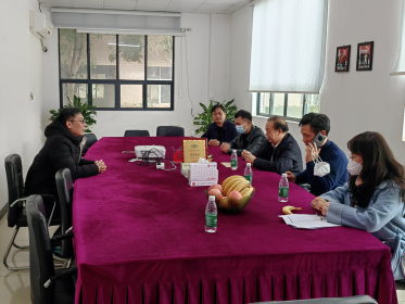 永州市委办走访慰问道县台胞台商