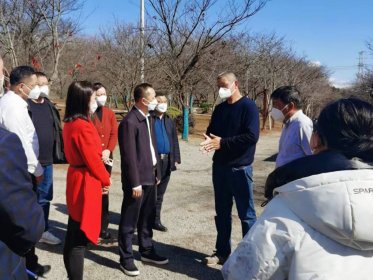 郴州市委副书记、市委政法委书记黄进良到桂阳县走访慰问台胞台商