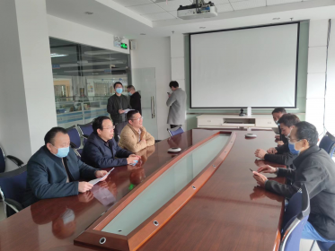 祁阳市委办走访慰问台资企业