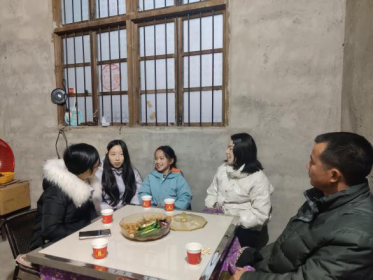 江永县委台办走访慰问台胞台属