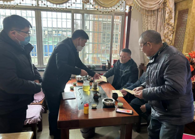 益阳市台办走访慰问南县台胞台商