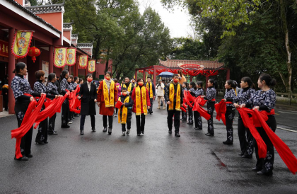 观非遗 共祈福  全省各地开展形式多样的春节慰问活动